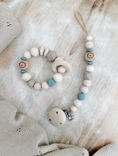 Lade das Bild in den Galerie-Viewer, Mini Set little lion graublau