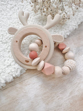 Lade das Bild in den Galerie-Viewer, Beissring Rentier mahogany