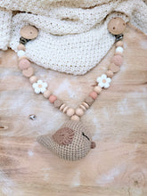 Lade das Bild in den Galerie-Viewer, Kinderwagenkette Piepmatz