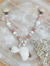 Lade das Bild in den Galerie-Viewer, Kinderwagenkette Gans