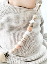Lade das Bild in den Galerie-Viewer, Nuggikette Liv rosa