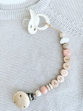 Lade das Bild in den Galerie-Viewer, Nuggikette Liv rosa