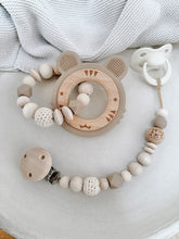 Lade das Bild in den Galerie-Viewer, Mini Set little tiger taupe