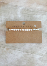 Lade das Bild in den Galerie-Viewer, Armband Süsswasserperlen