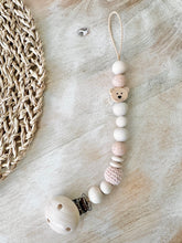 Lade das Bild in den Galerie-Viewer, Nuggikette little bear granite