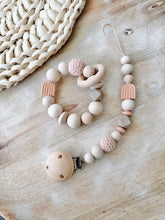 Lade das Bild in den Galerie-Viewer, Mini Set little rainbow peach