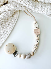 Lade das Bild in den Galerie-Viewer, Nuggikette sleepy bear