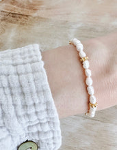 Lade das Bild in den Galerie-Viewer, Armband Süsswasserperlen