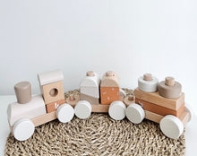 Lade das Bild in den Galerie-Viewer, Eisenbahn – Nougat