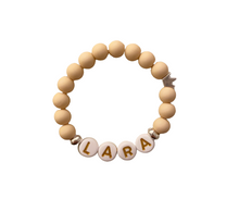 Lade das Bild in den Galerie-Viewer, Armband beige