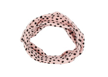 Lade das Bild in den Galerie-Viewer, Loop rosa brush dots