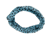 Lade das Bild in den Galerie-Viewer, Loop blau brush dots