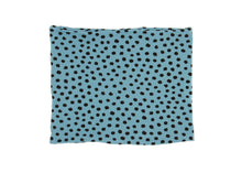 Lade das Bild in den Galerie-Viewer, Loop blau brush dots