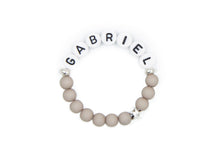 Lade das Bild in den Galerie-Viewer, Armband taupe