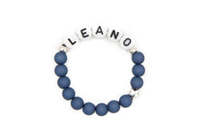 Lade das Bild in den Galerie-Viewer, Armband dunkelblau