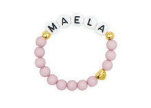 Lade das Bild in den Galerie-Viewer, Armband lila