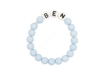 Lade das Bild in den Galerie-Viewer, Armband babyblau