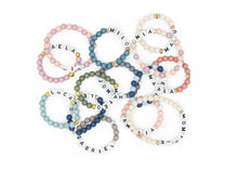 Lade das Bild in den Galerie-Viewer, Armband babyblau