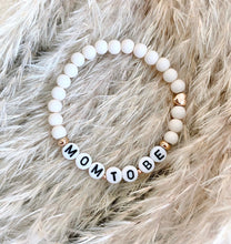 Lade das Bild in den Galerie-Viewer, Armband mom to be