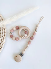 Lade das Bild in den Galerie-Viewer, Mini Set rainbow dusty pink