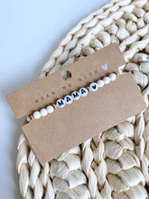 Lade das Bild in den Galerie-Viewer, Armband Mama