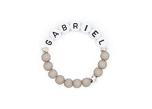 Lade das Bild in den Galerie-Viewer, Armband taupe
